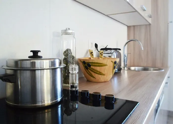 Apartamento Island Sali