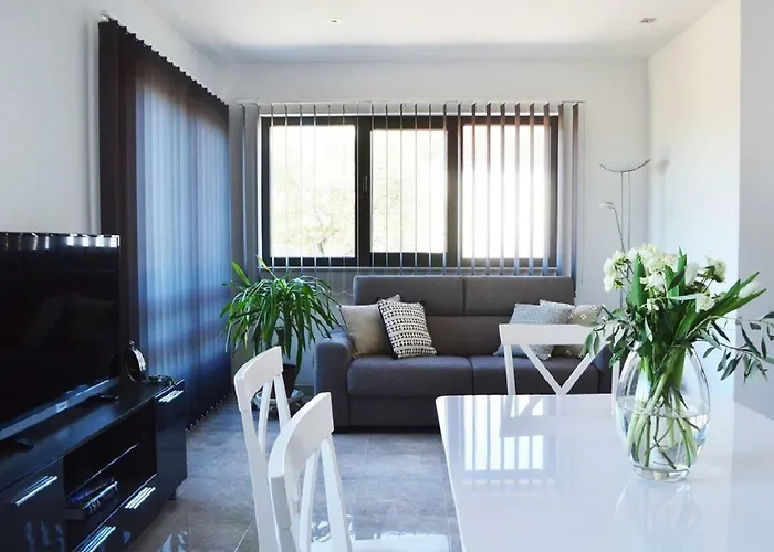 Apartamento Island *