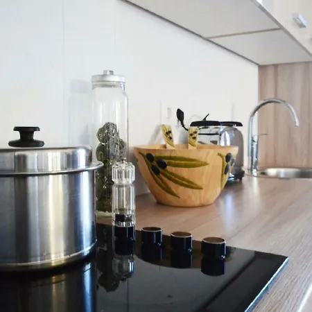 Apartamento Island Sali