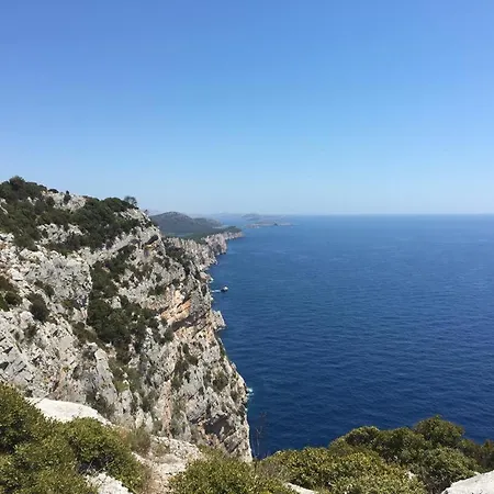 Apartman Island