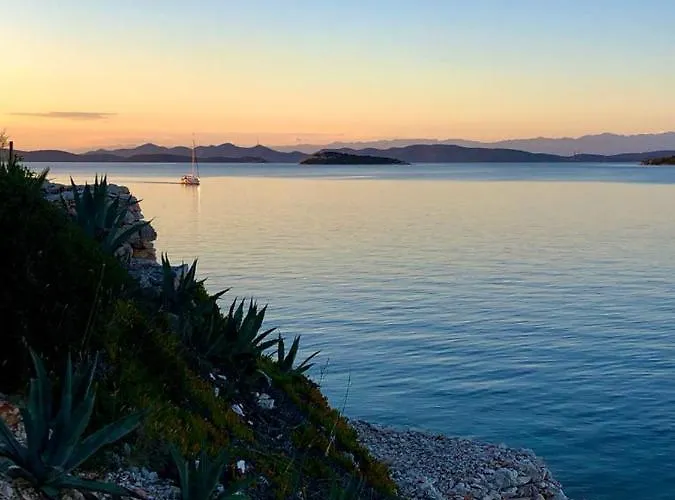 Apartmán Island *